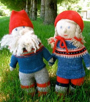 Knitted Friends